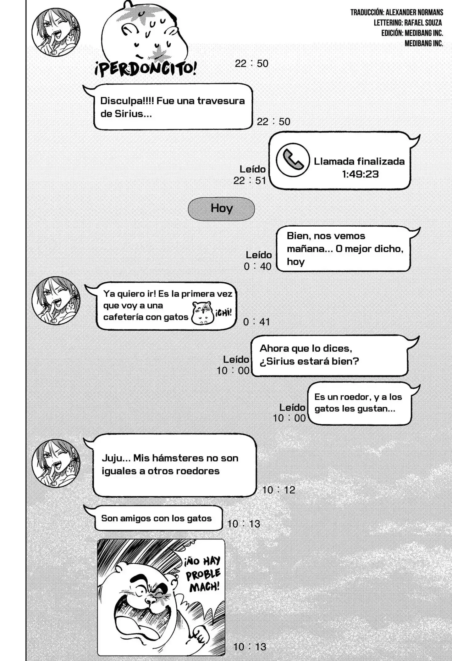 Página 2 — Marriage Toxin Capítulo 52.5