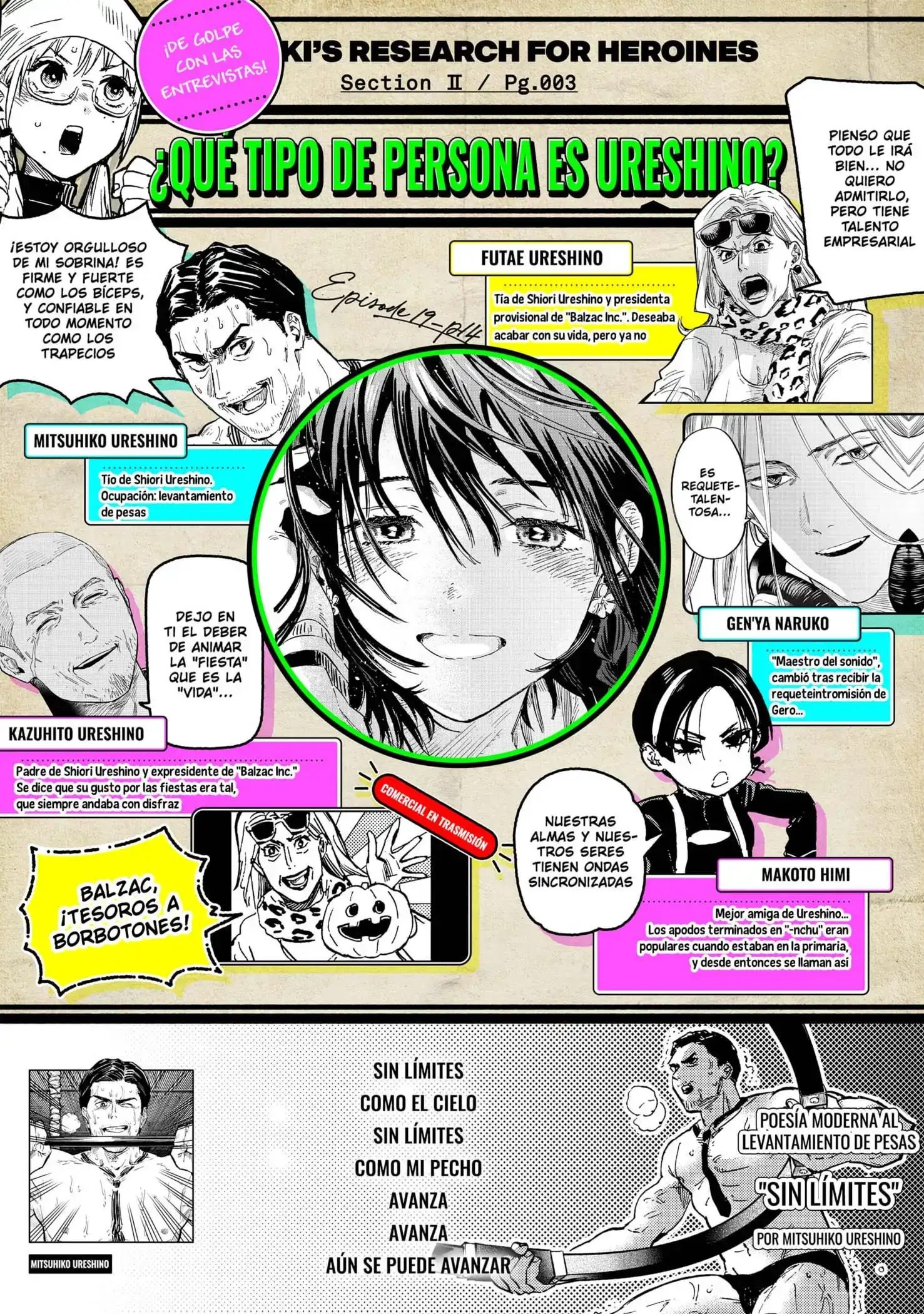 Página 3 — Marriage Toxin Capítulo 74.5