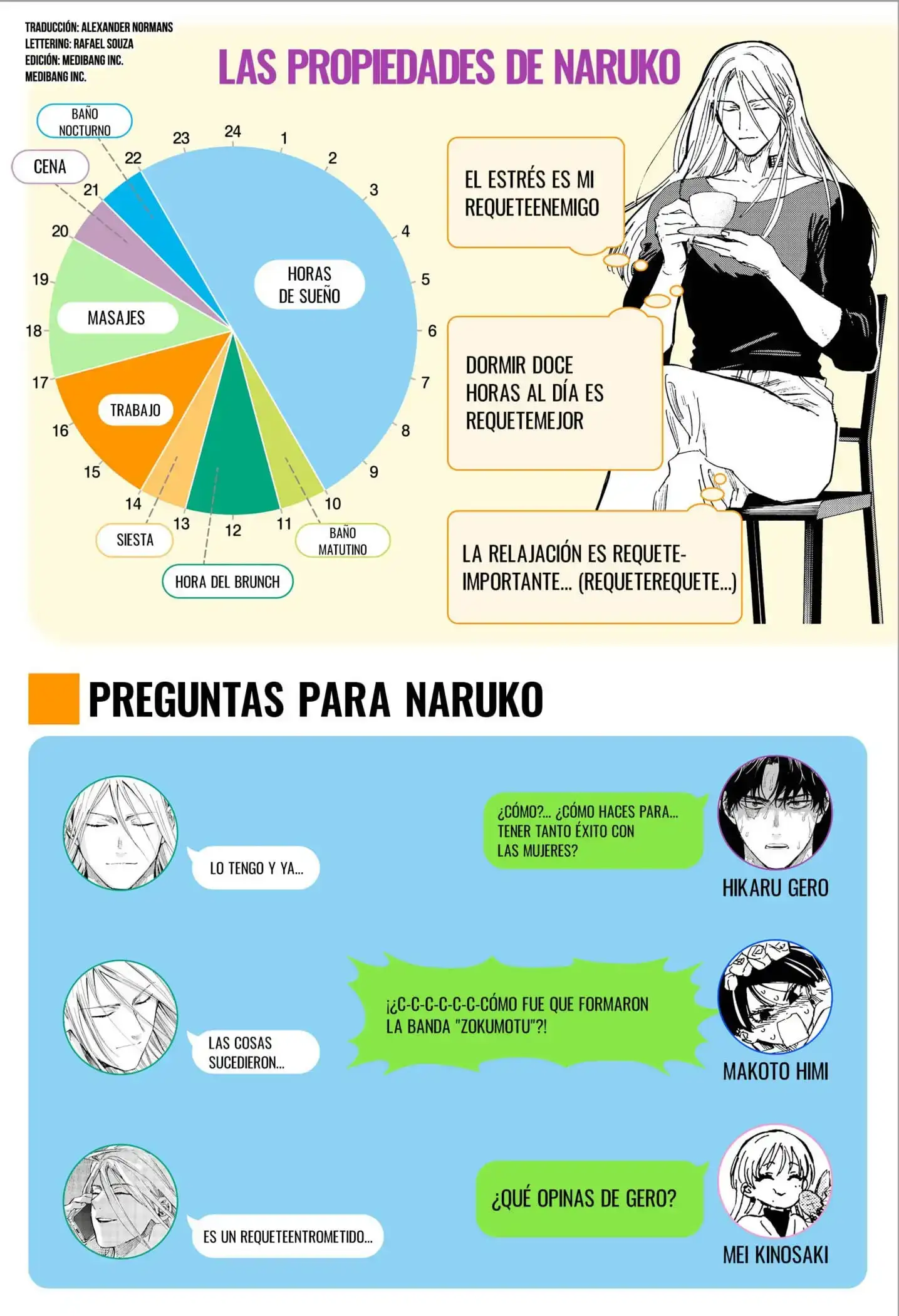 Página 3 — Marriage Toxin Capítulo 81.5