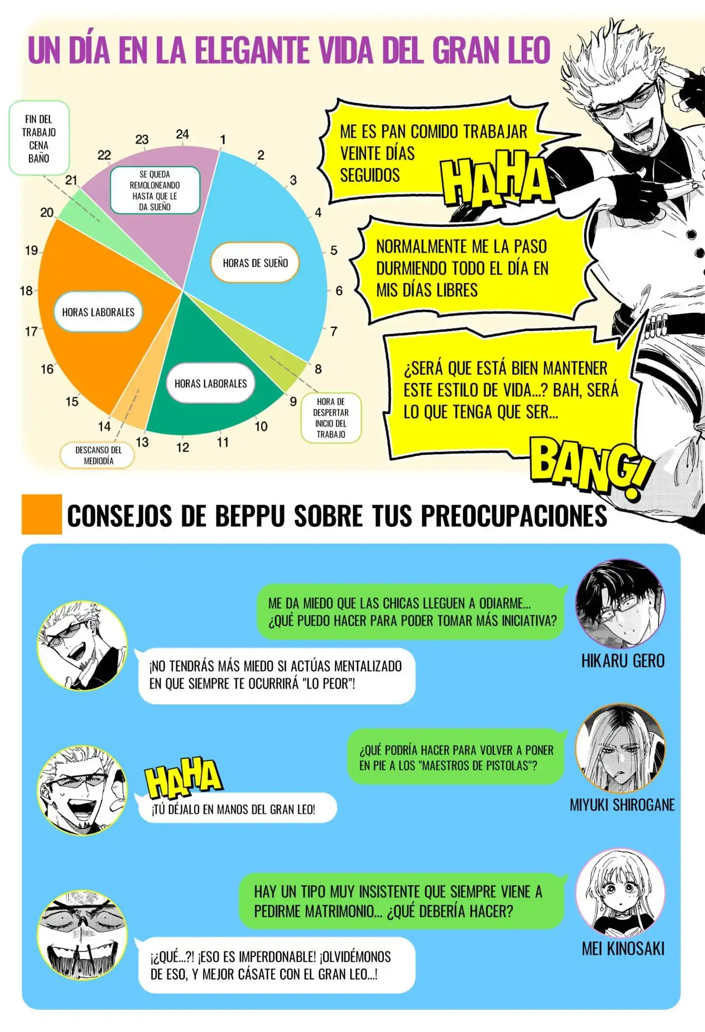 Página 3 — Marriage Toxin Capítulo 89.5