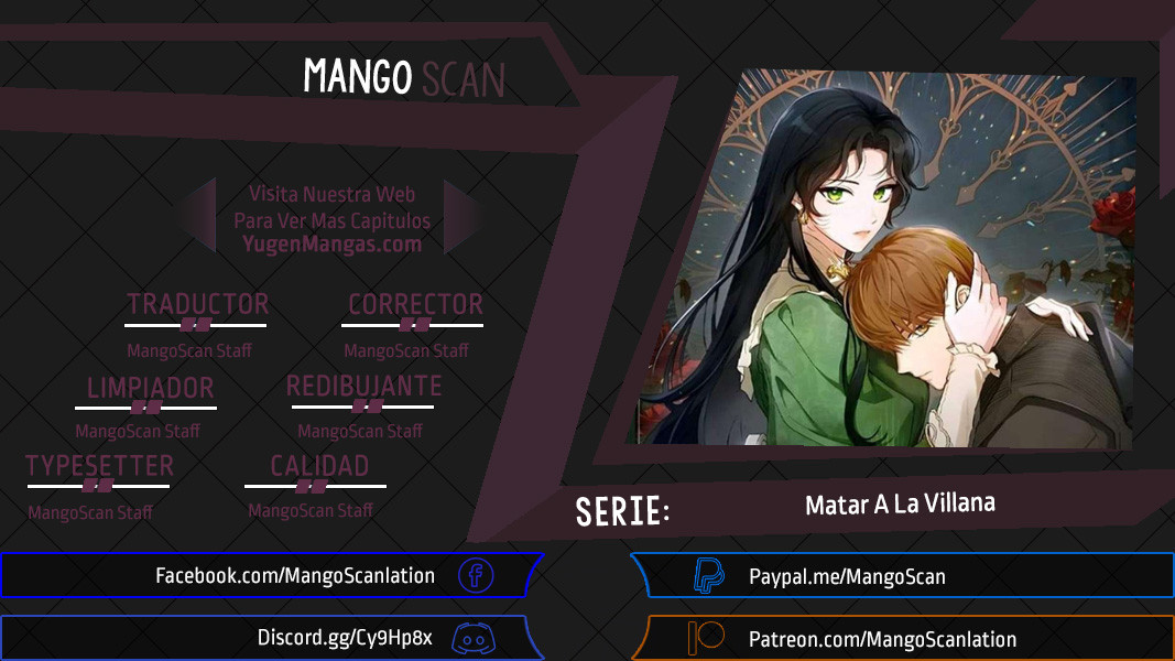 Página 2 — Matar A La Villana Capítulo 100