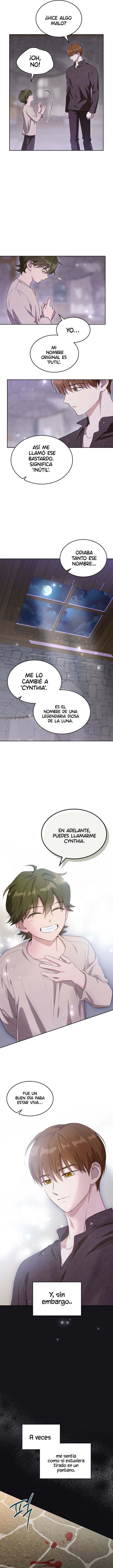 Página 8 — Matar A La Villana Capítulo 100