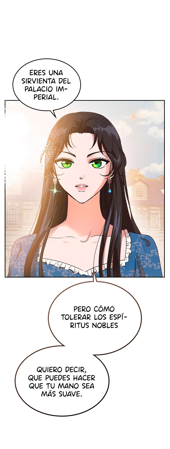 Página 8 — Matar A La Villana Capítulo 16