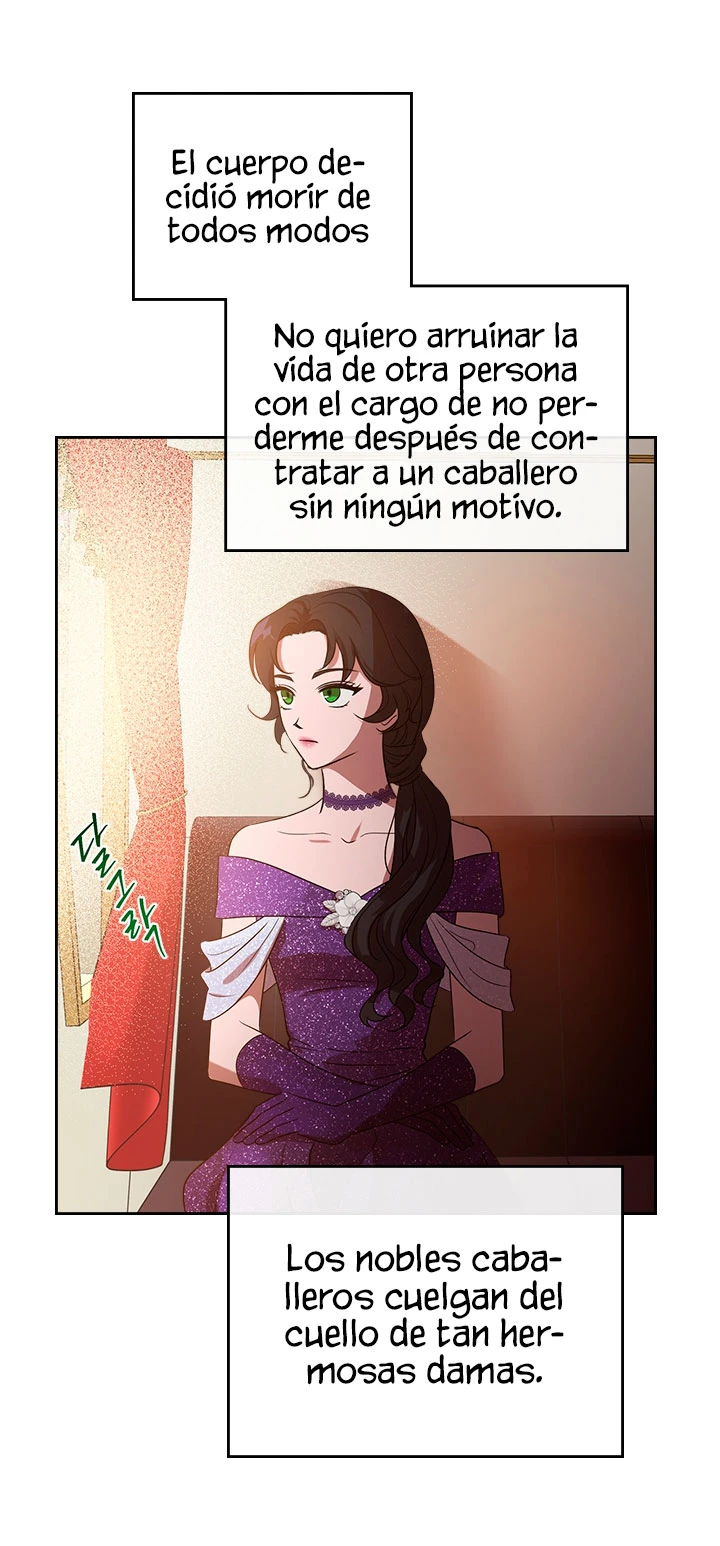 Página 37 — Matar A La Villana Capítulo 16
