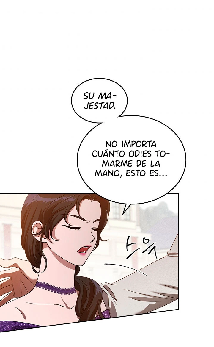 Página 55 — Matar A La Villana Capítulo 16