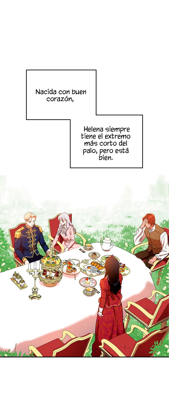 Página 12 — Matar A La Villana Capítulo 2