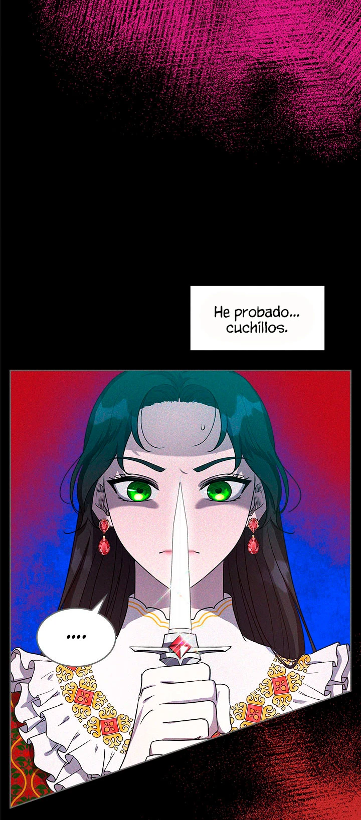 Página 27 — Matar A La Villana Capítulo 2