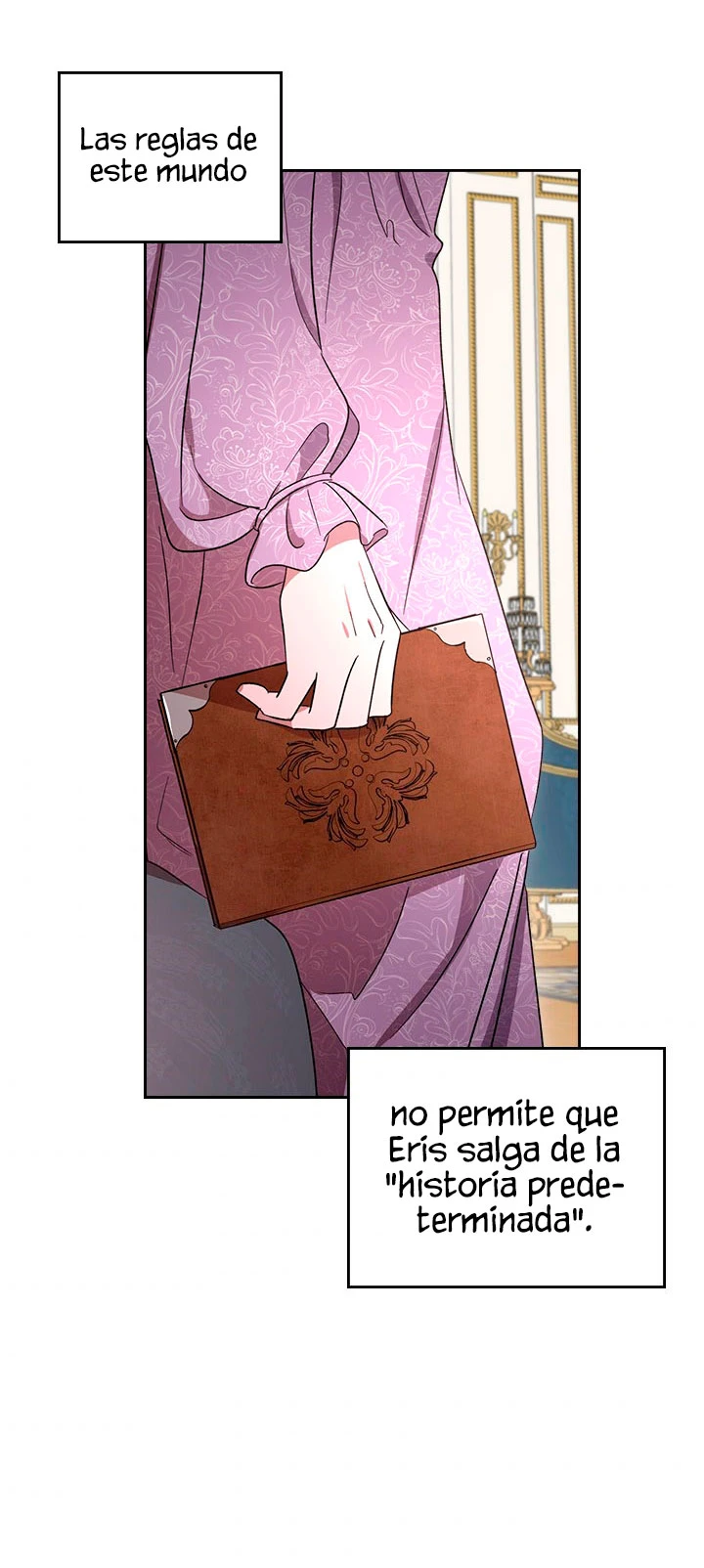 Página 30 — Matar A La Villana Capítulo 2