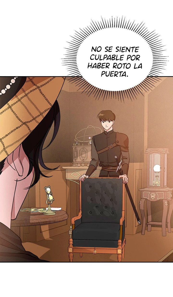 Página 38 — Matar A La Villana Capítulo 22