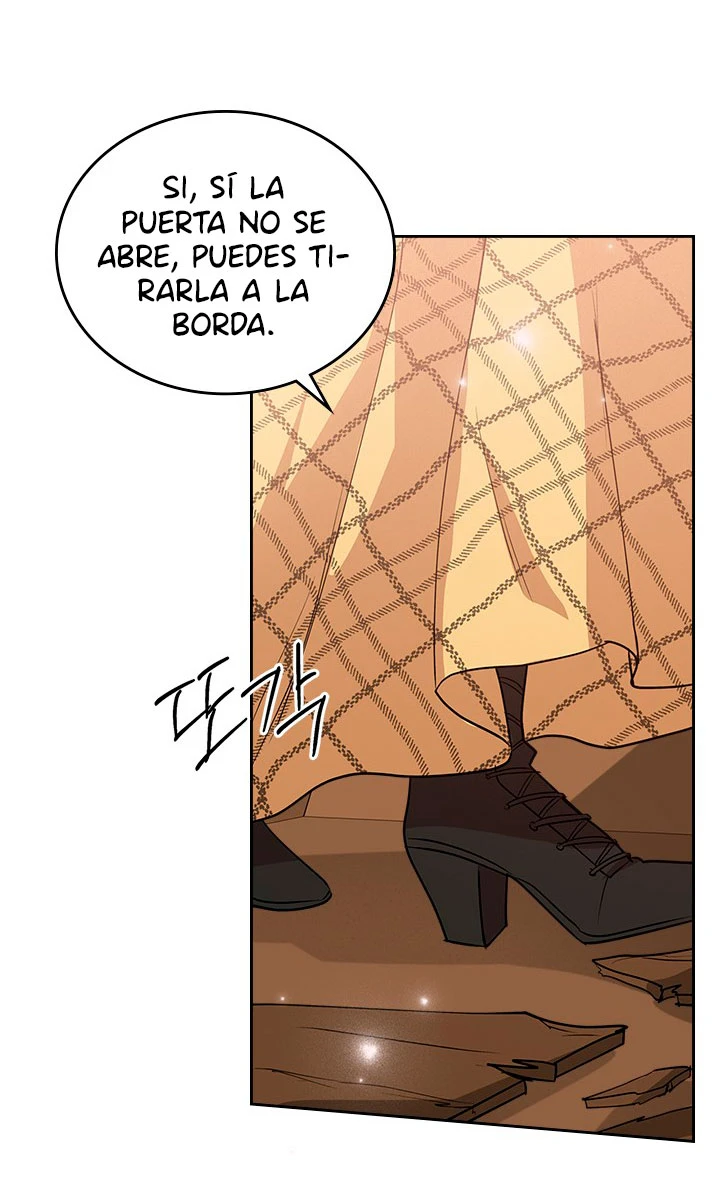 Página 40 — Matar A La Villana Capítulo 22