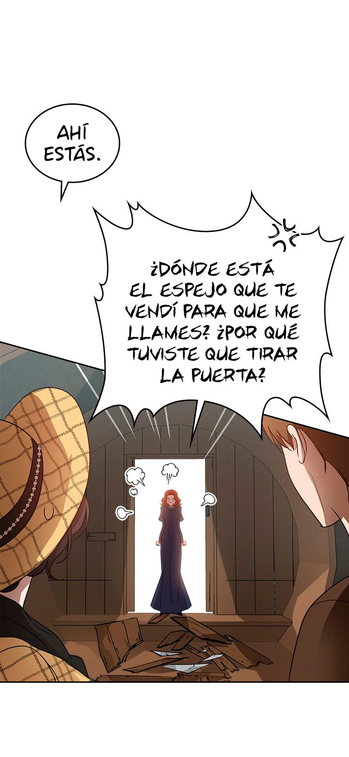 Página 43 — Matar A La Villana Capítulo 22