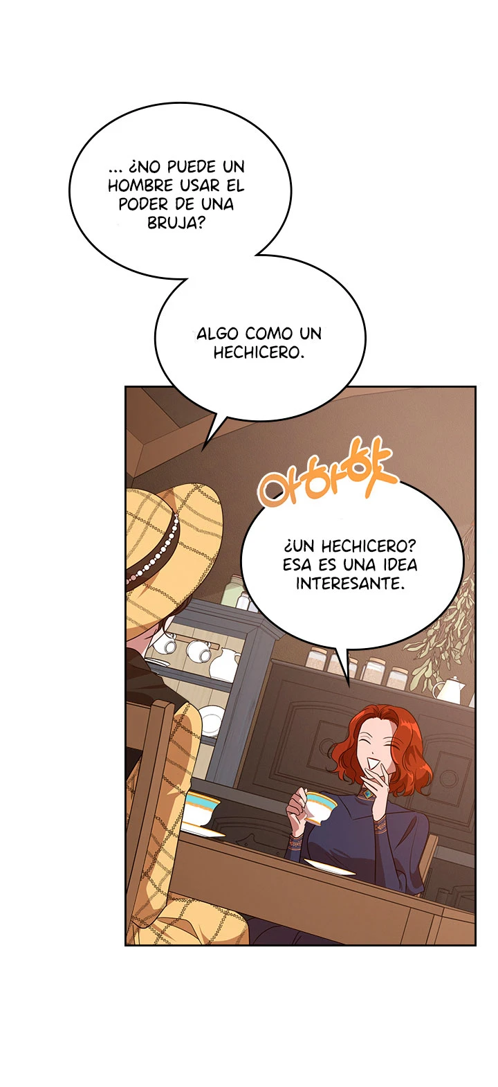 Página 29 — Matar A La Villana Capítulo 23