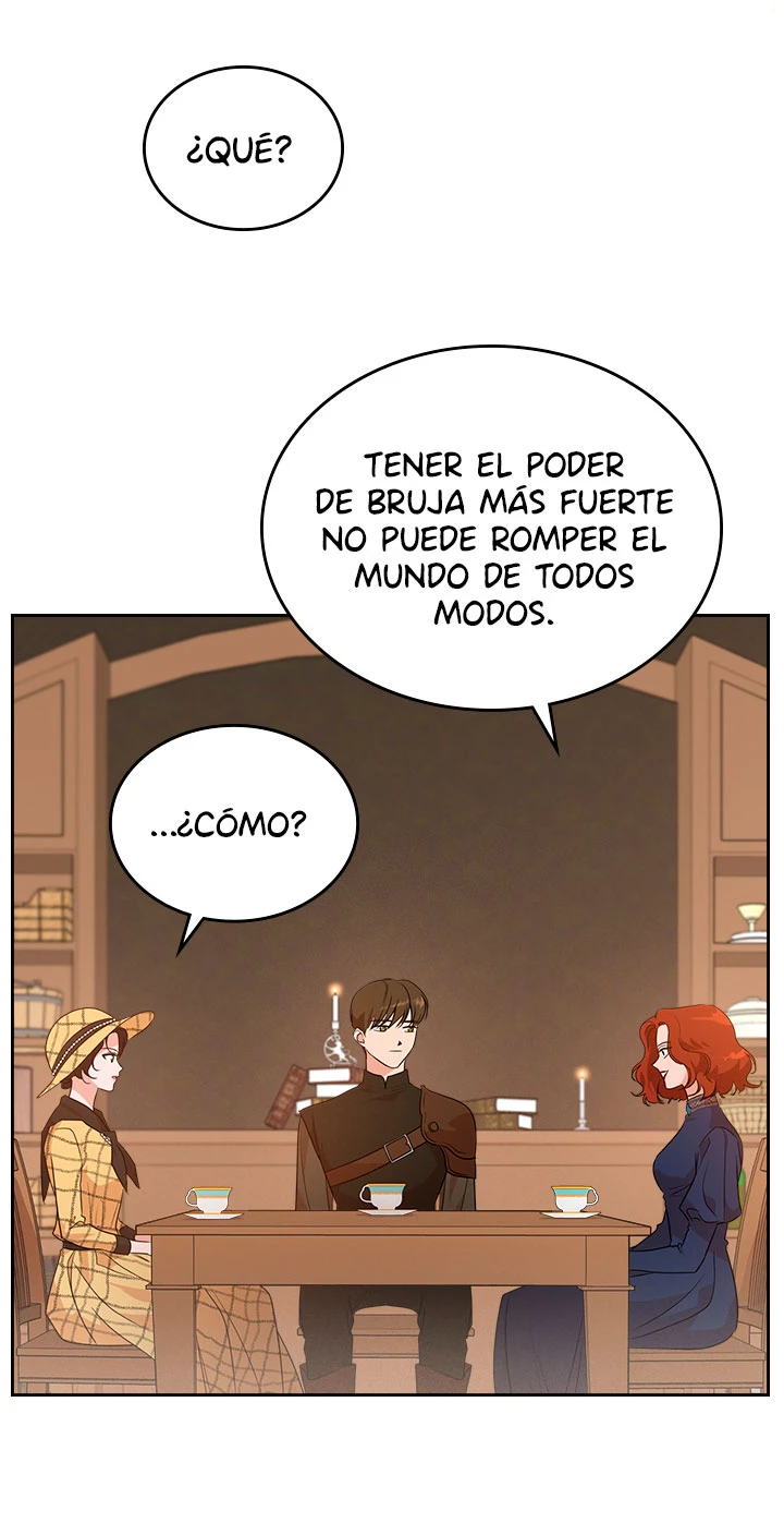 Página 49 — Matar A La Villana Capítulo 23