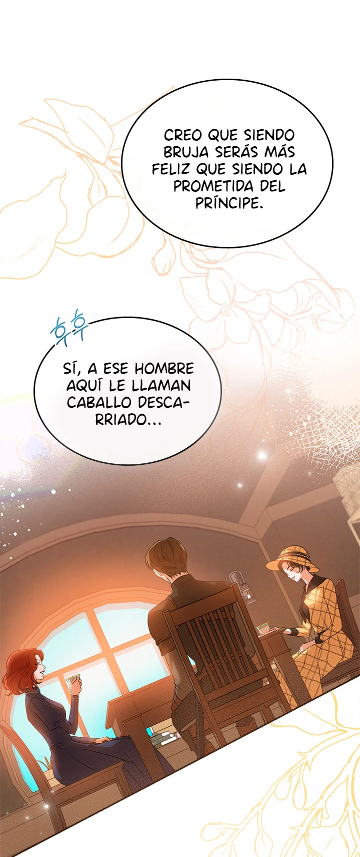 Página 53 — Matar A La Villana Capítulo 23