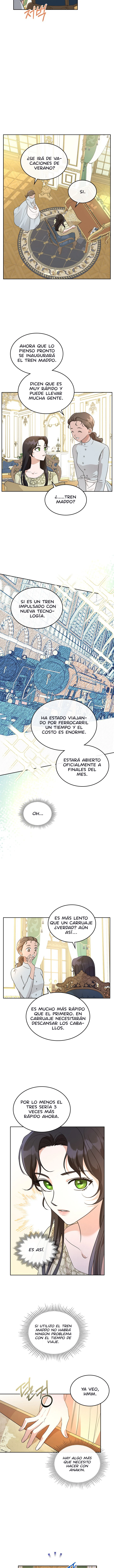 Página 3 — Matar A La Villana Capítulo 26