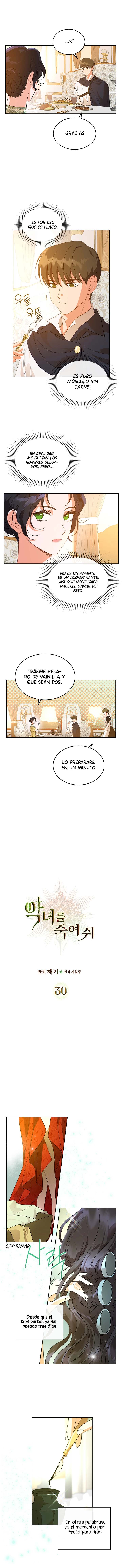 Página 3 — Matar A La Villana Capítulo 30
