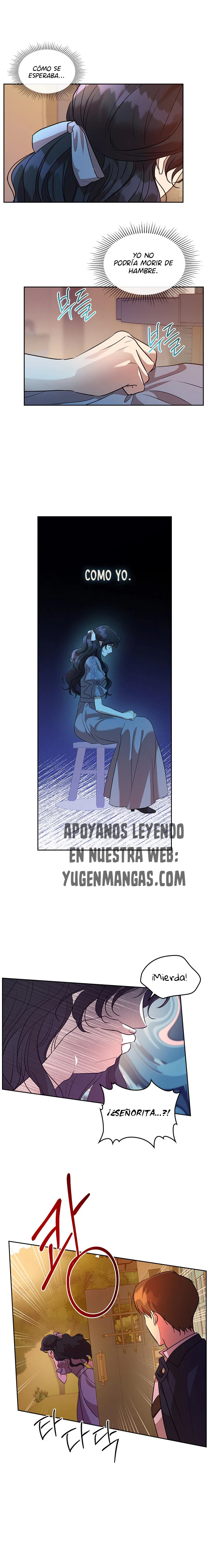 Página 7 — Matar A La Villana Capítulo 32