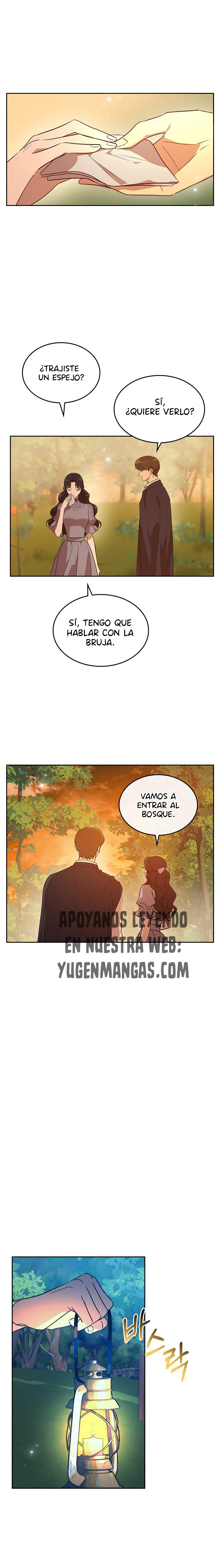 Página 9 — Matar A La Villana Capítulo 32