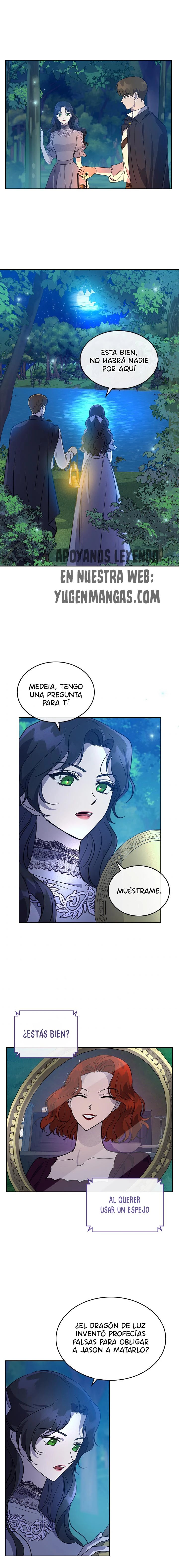Página 10 — Matar A La Villana Capítulo 32