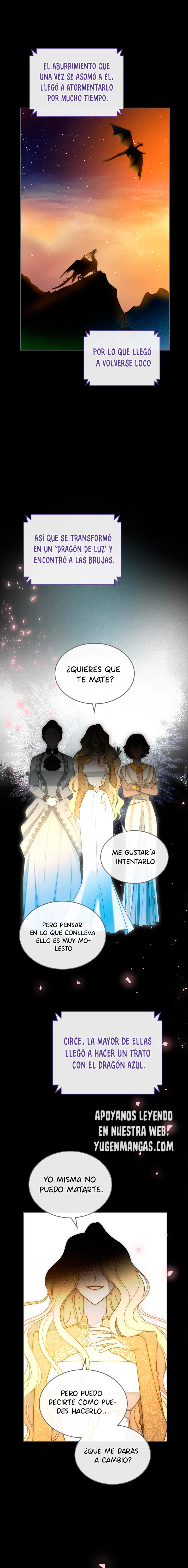 Página 13 — Matar A La Villana Capítulo 32