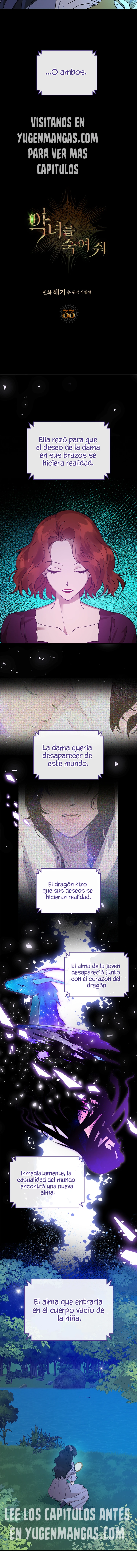 Página 3 — Matar A La Villana Capítulo 33