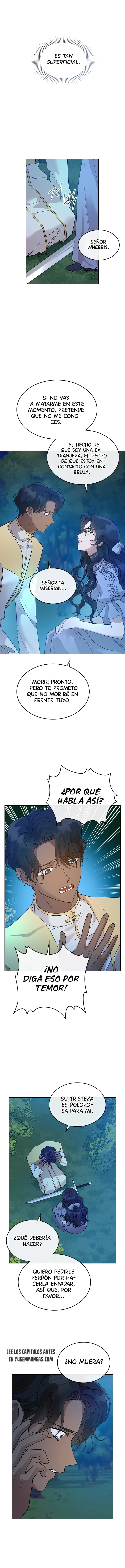 Página 8 — Matar A La Villana Capítulo 33