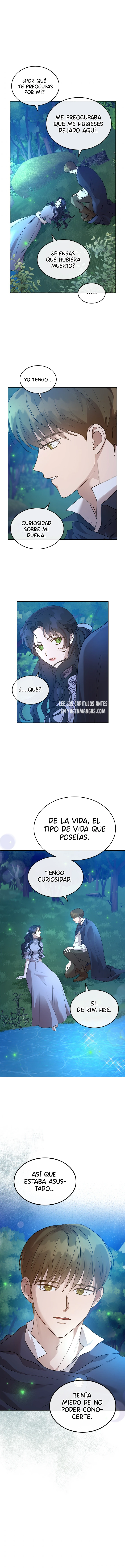 Página 11 — Matar A La Villana Capítulo 33