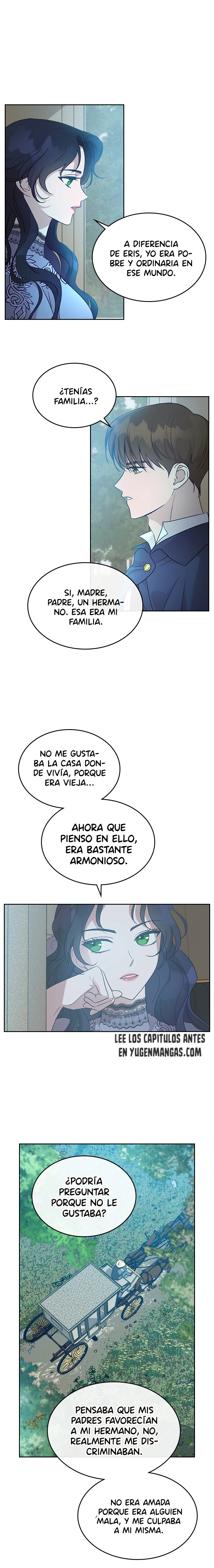 Página 5 — Matar A La Villana Capítulo 34