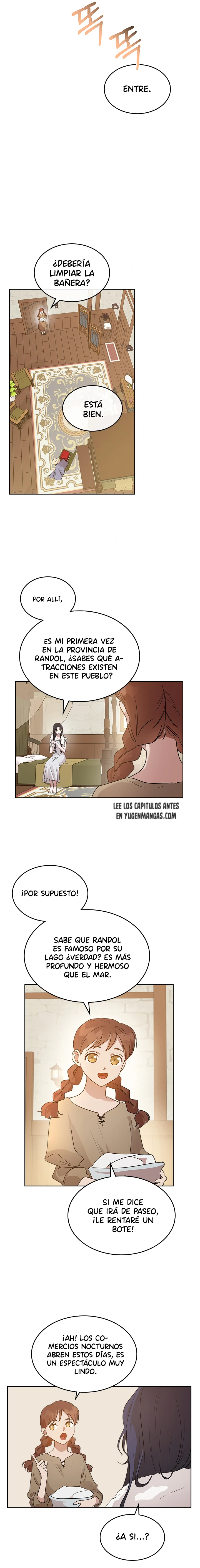 Página 9 — Matar A La Villana Capítulo 34