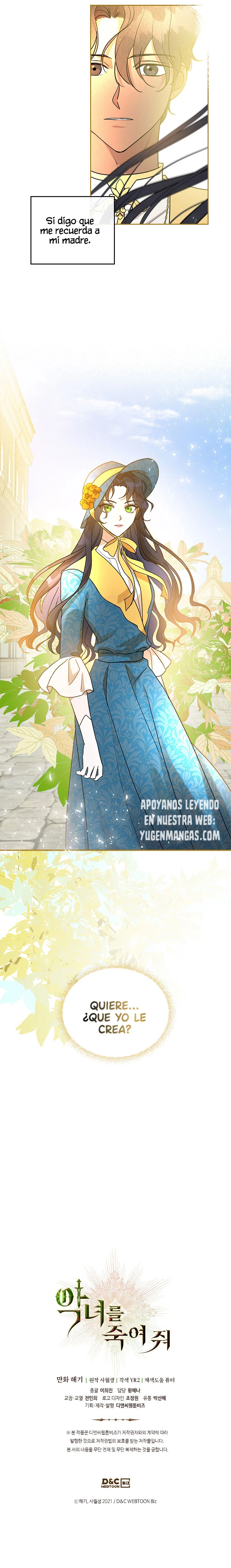 Página 16 — Matar A La Villana Capítulo 34
