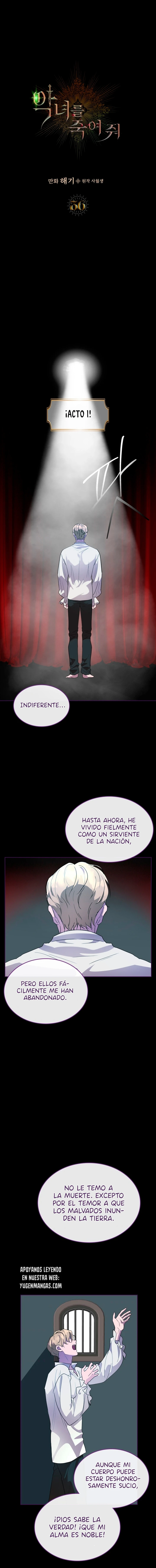 Página 2 — Matar A La Villana Capítulo 36