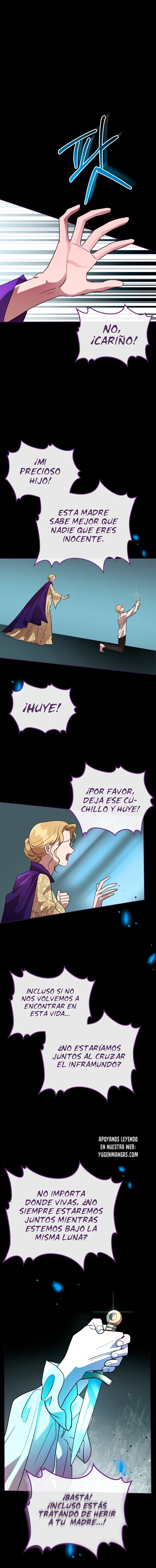 Página 4 — Matar A La Villana Capítulo 36