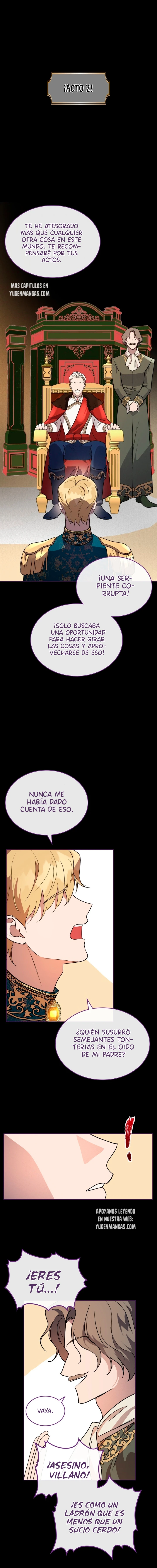 Página 6 — Matar A La Villana Capítulo 36
