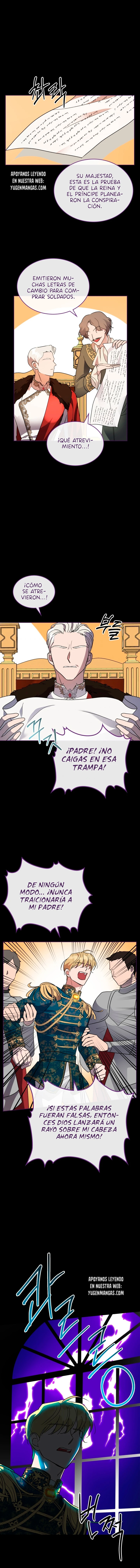 Página 7 — Matar A La Villana Capítulo 36
