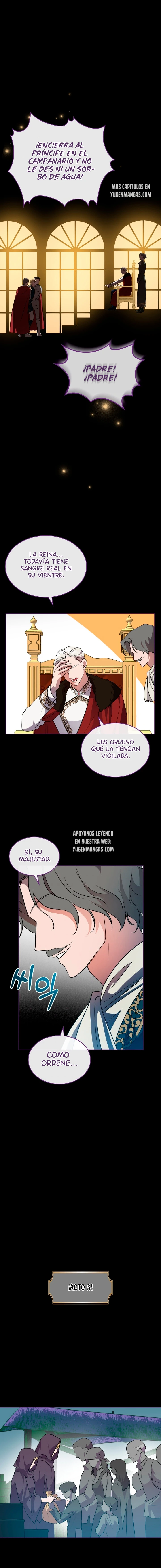 Página 8 — Matar A La Villana Capítulo 36