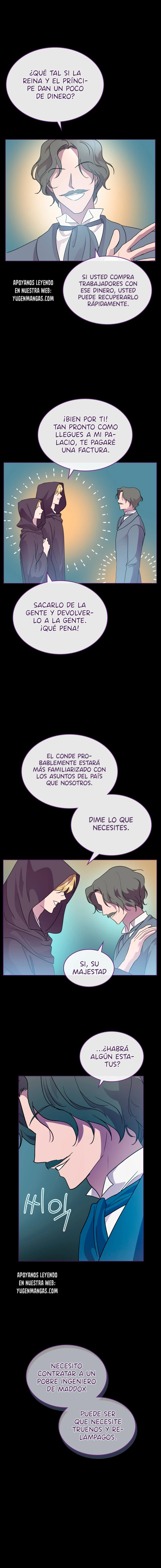 Página 10 — Matar A La Villana Capítulo 36