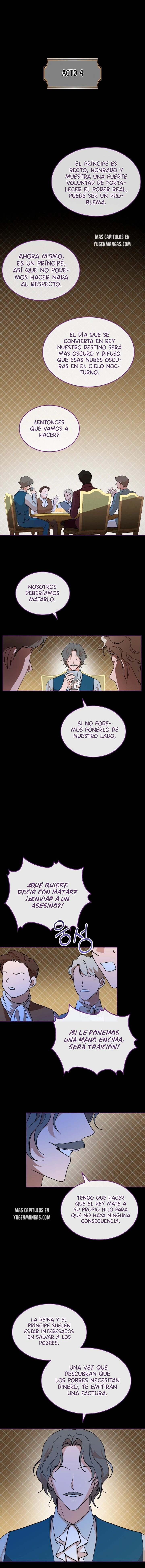 Página 11 — Matar A La Villana Capítulo 36