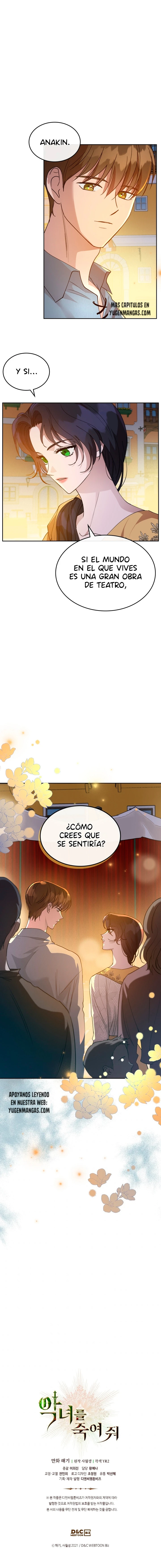 Página 15 — Matar A La Villana Capítulo 36