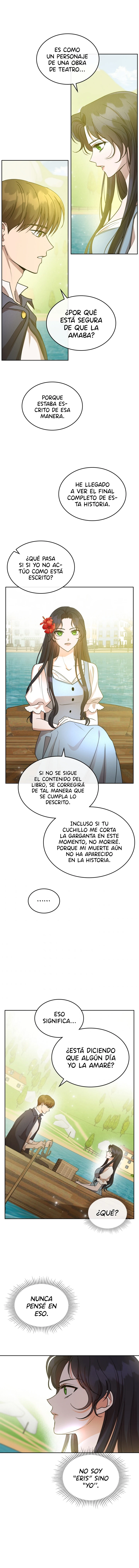 Página 10 — Matar A La Villana Capítulo 37