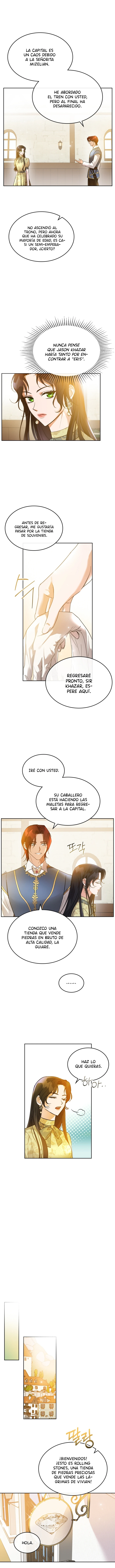 Página 4 — Matar A La Villana Capítulo 38