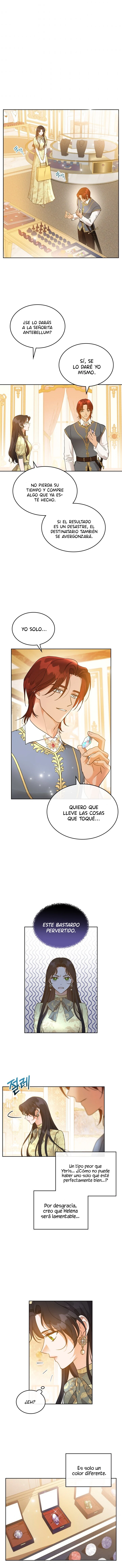 Página 8 — Matar A La Villana Capítulo 38