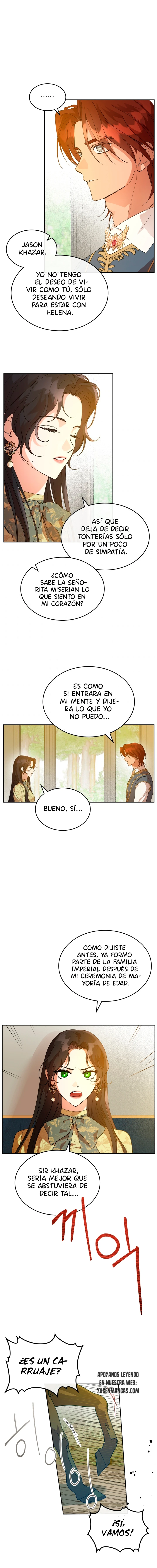 Página 5 — Matar A La Villana Capítulo 39