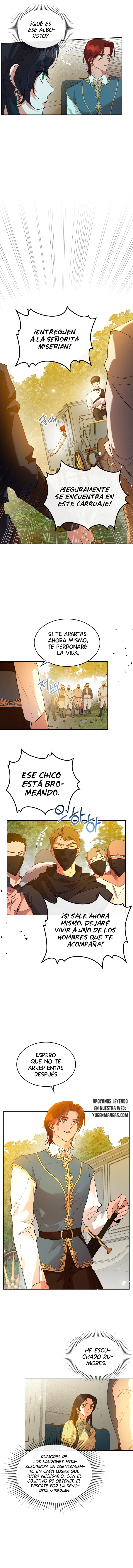 Página 6 — Matar A La Villana Capítulo 39
