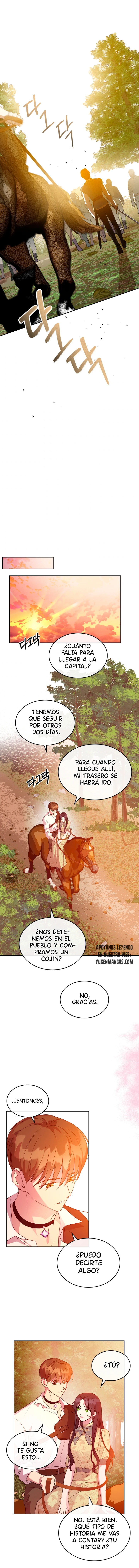 Página 8 — Matar A La Villana Capítulo 39
