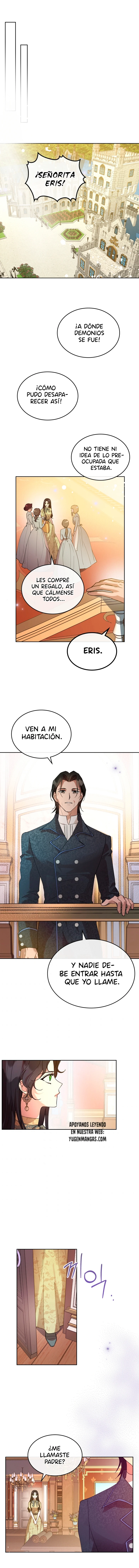 Página 11 — Matar A La Villana Capítulo 39