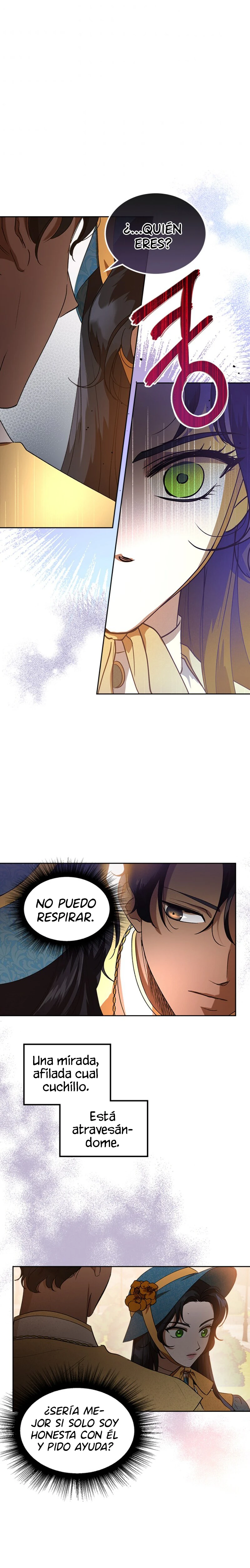 Página 3 — Matar A La Villana Capítulo 4