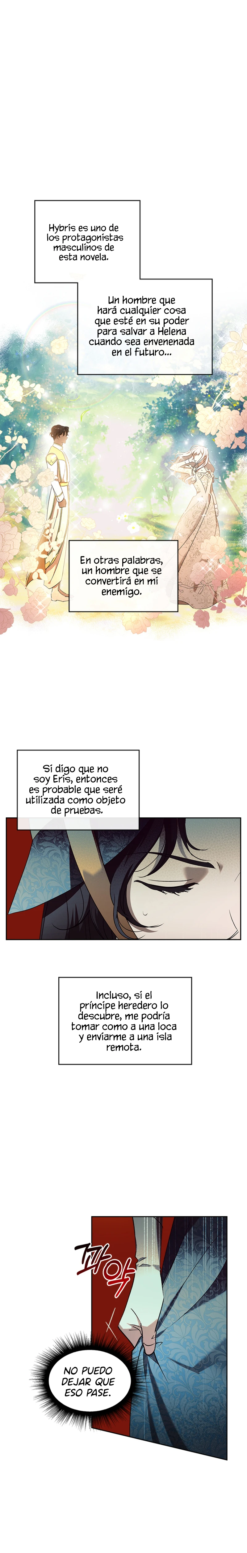 Página 4 — Matar A La Villana Capítulo 4