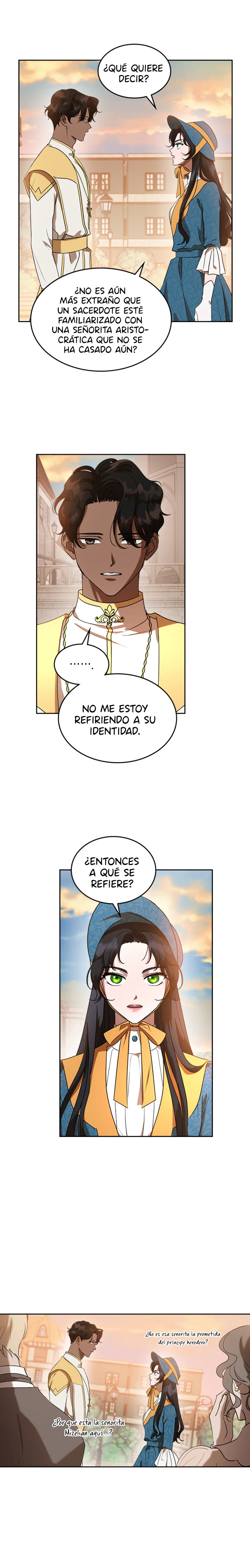 Página 5 — Matar A La Villana Capítulo 4
