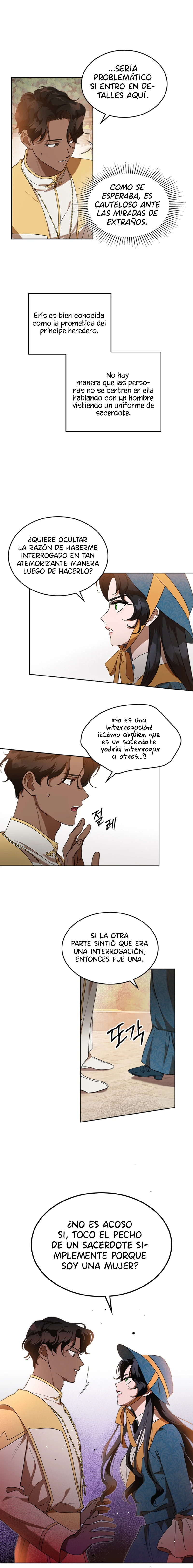 Página 6 — Matar A La Villana Capítulo 4