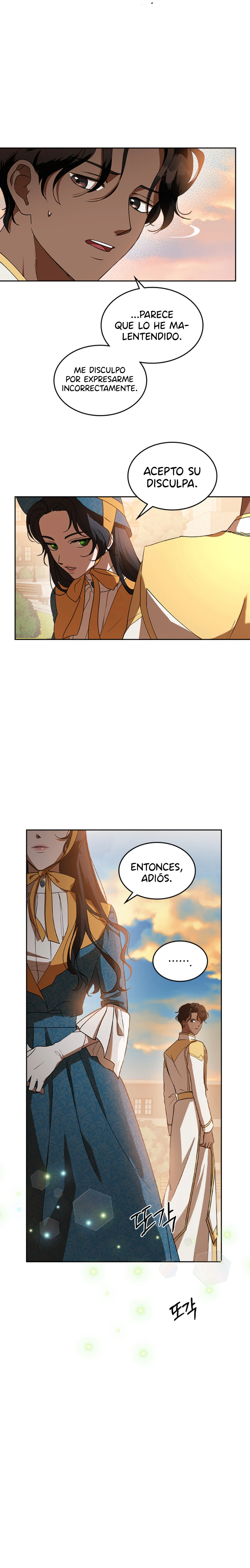 Página 7 — Matar A La Villana Capítulo 4